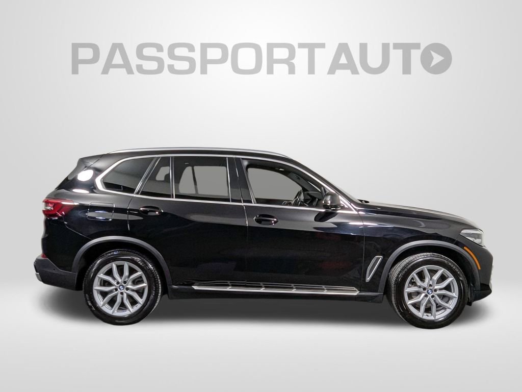 Used 2020 BMW X5 xDrive40i w/ Convenience Package image 7