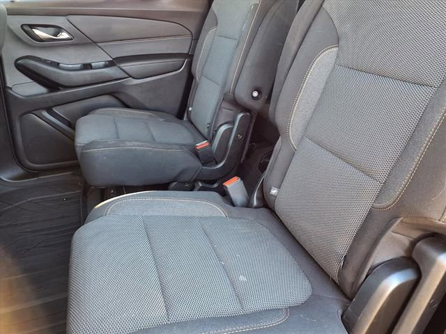 Certified 2020 Chevrolet Traverse LT image 7