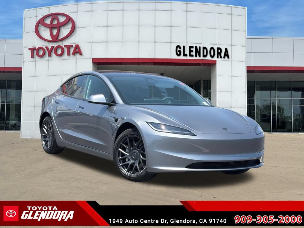 Used 2026 Tesla Model 3