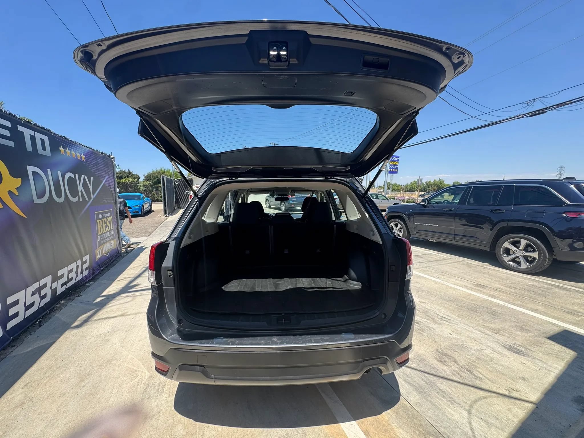 Used 2021 Subaru Forester AWD/4WD image 22
