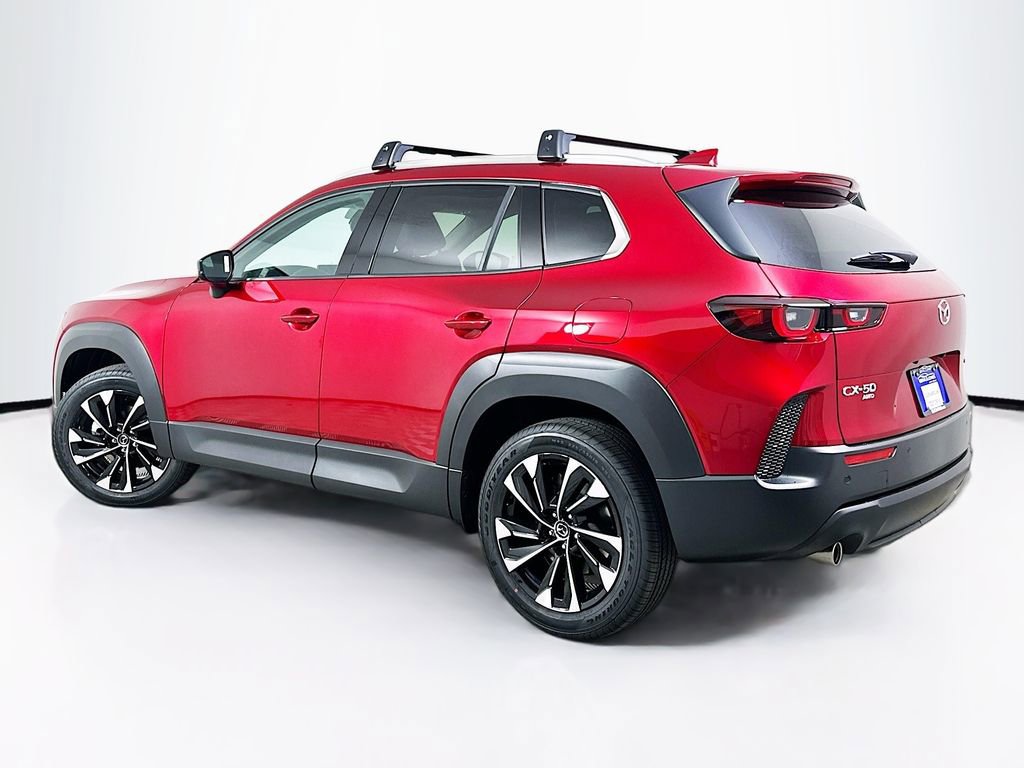 New 2026 MAZDA CX-50 2.5 Hybrid w/ Weather Package image 6