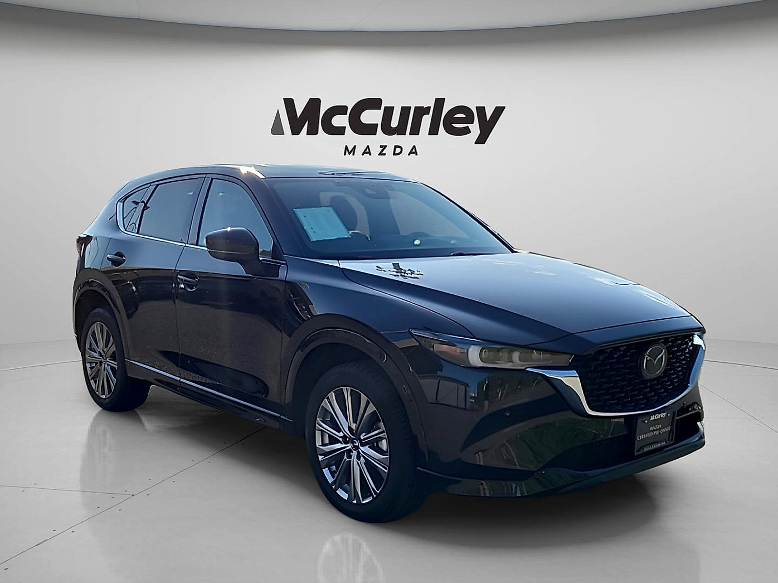 Certified 2023 MAZDA CX-5 Signature