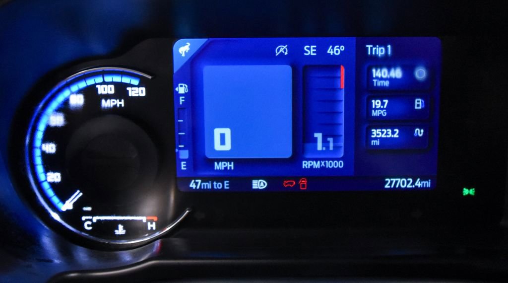 Used 2021 Ford Bronco Black Diamond image 19