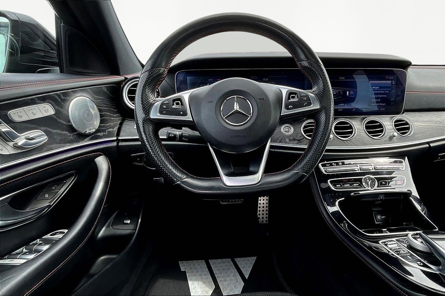 Used 2017 Mercedes-Benz E 43 AMG 4MATIC Sedan image 9