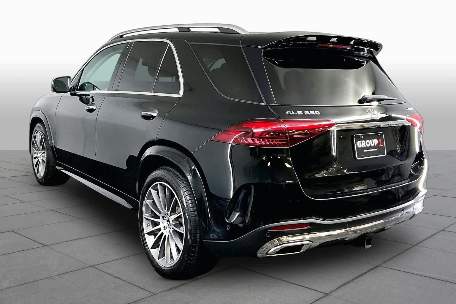 Used 2024 Mercedes-Benz GLE 350 4MATIC image 12
