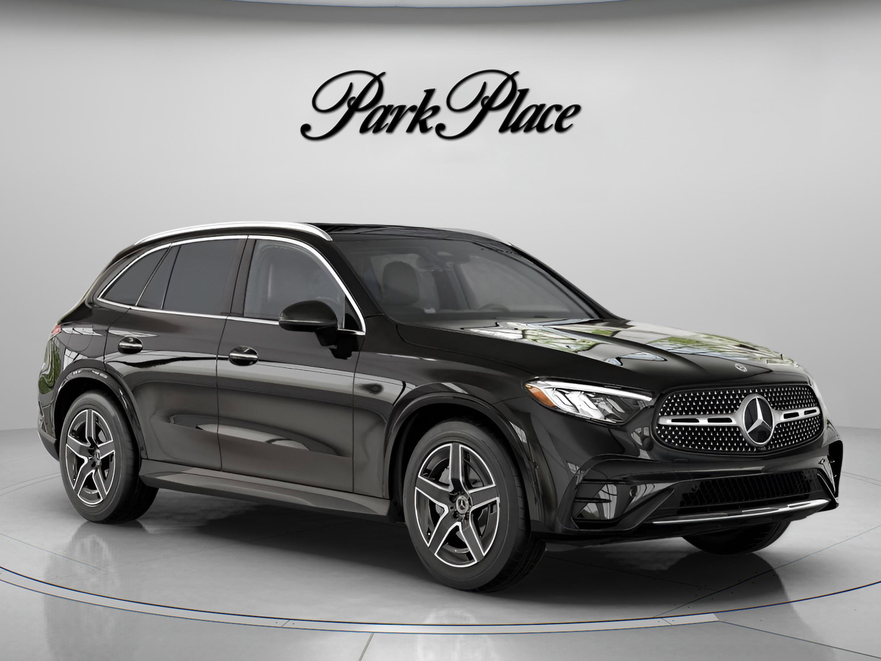 Certified 2025 Mercedes-Benz GLC 300 image 31