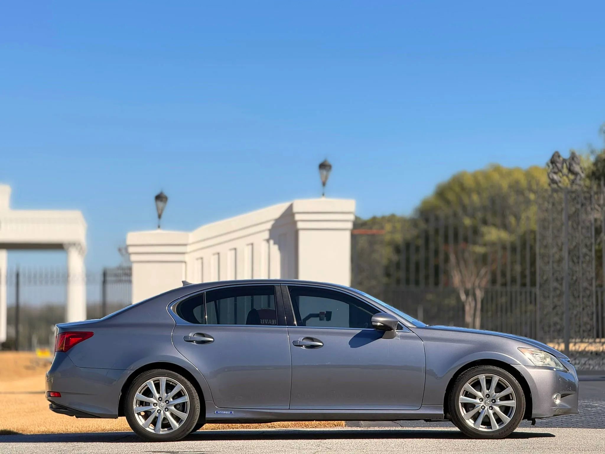 Used 2013 Lexus GS 450h image 6