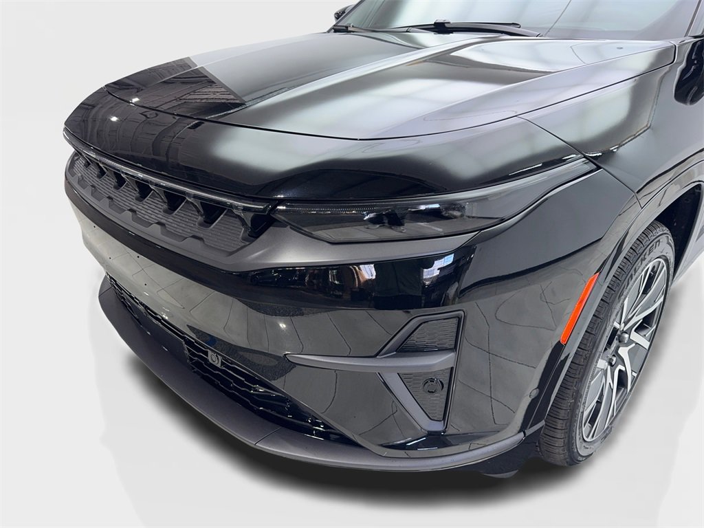 Used 2025 Jeep Wagoneer S Limited image 16