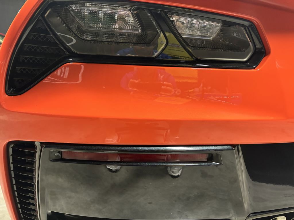 Used 2019 Chevrolet Corvette ZR1 RWD image 35