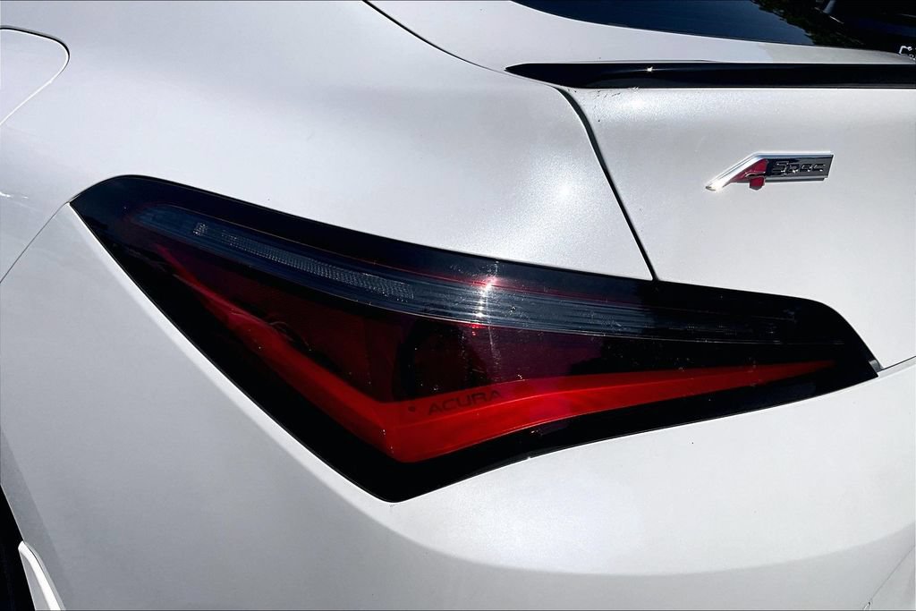 Used 2023 Acura Integra A-Spec FWD image 39