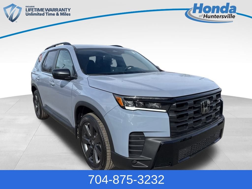 New 2026 Honda Pilot Sport image 1