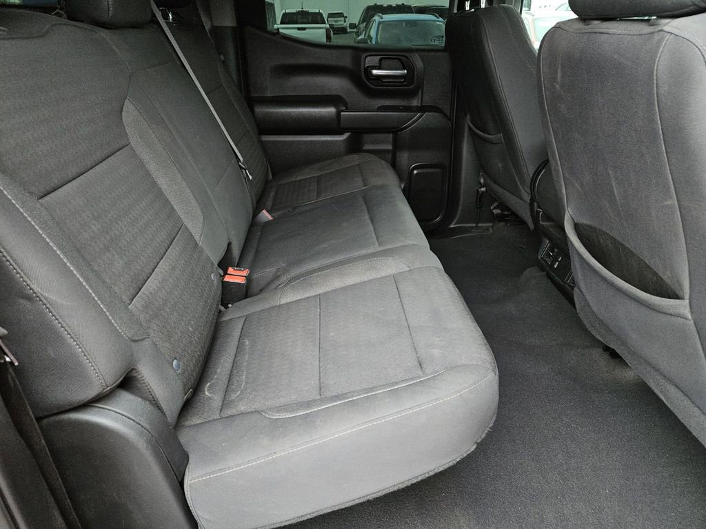 Used 2024 Chevrolet Silverado 1500 Custom AWD/4WD image 30