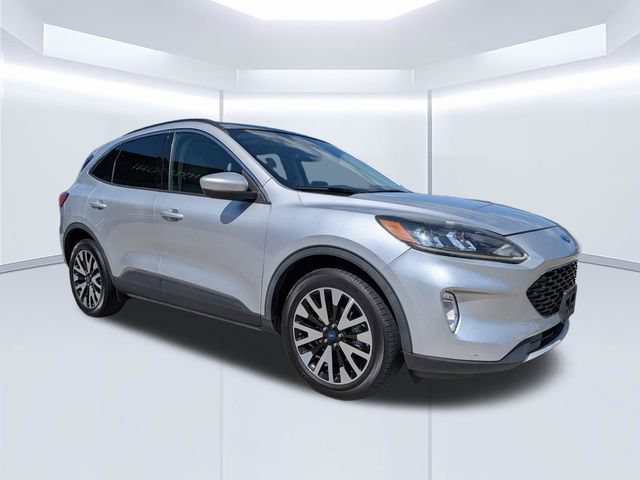 Used 2020 Ford Escape SEL AWD/4WD image 2