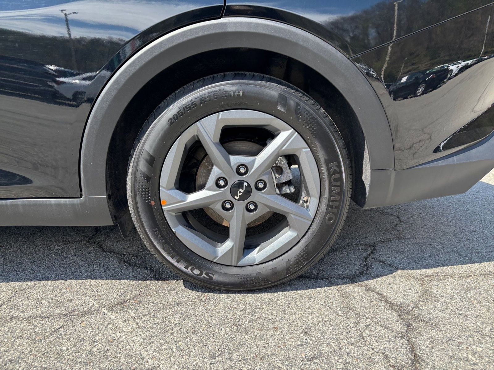 Used 2025 Kia K4 FWD image 30