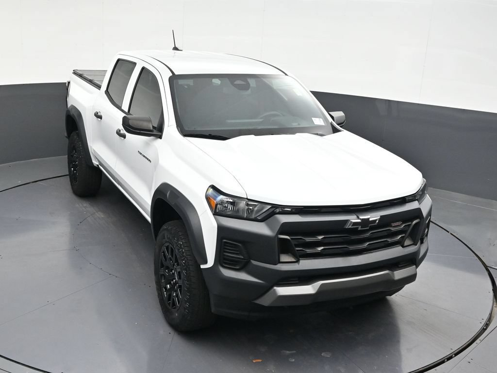 Used 2023 Chevrolet Colorado Trail Boss w/ Advanced Trailering Package AWD/4WD image 26