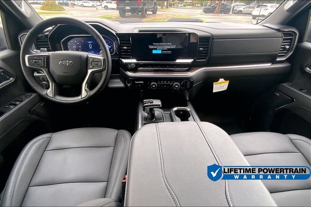 New 2026 Chevrolet Silverado 1500 LT Trail Boss w/ Convenience Package II AWD/4WD image 6
