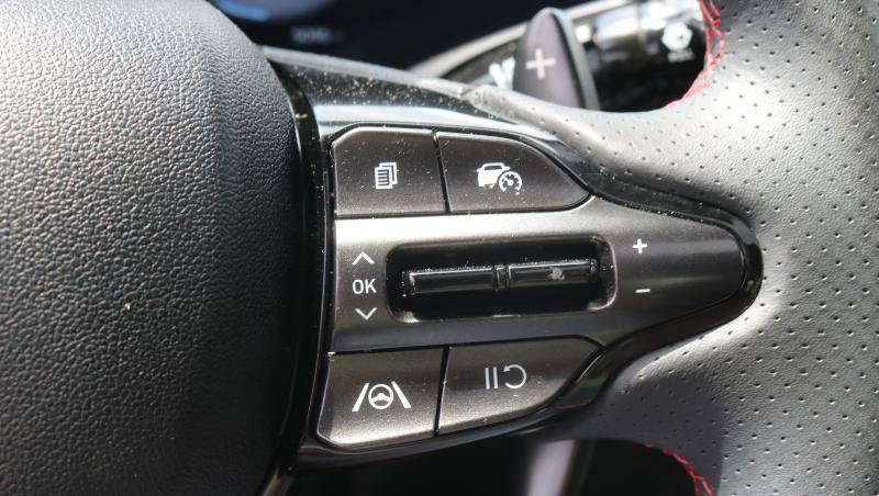 Used 2025 Hyundai Elantra N Line FWD image 10