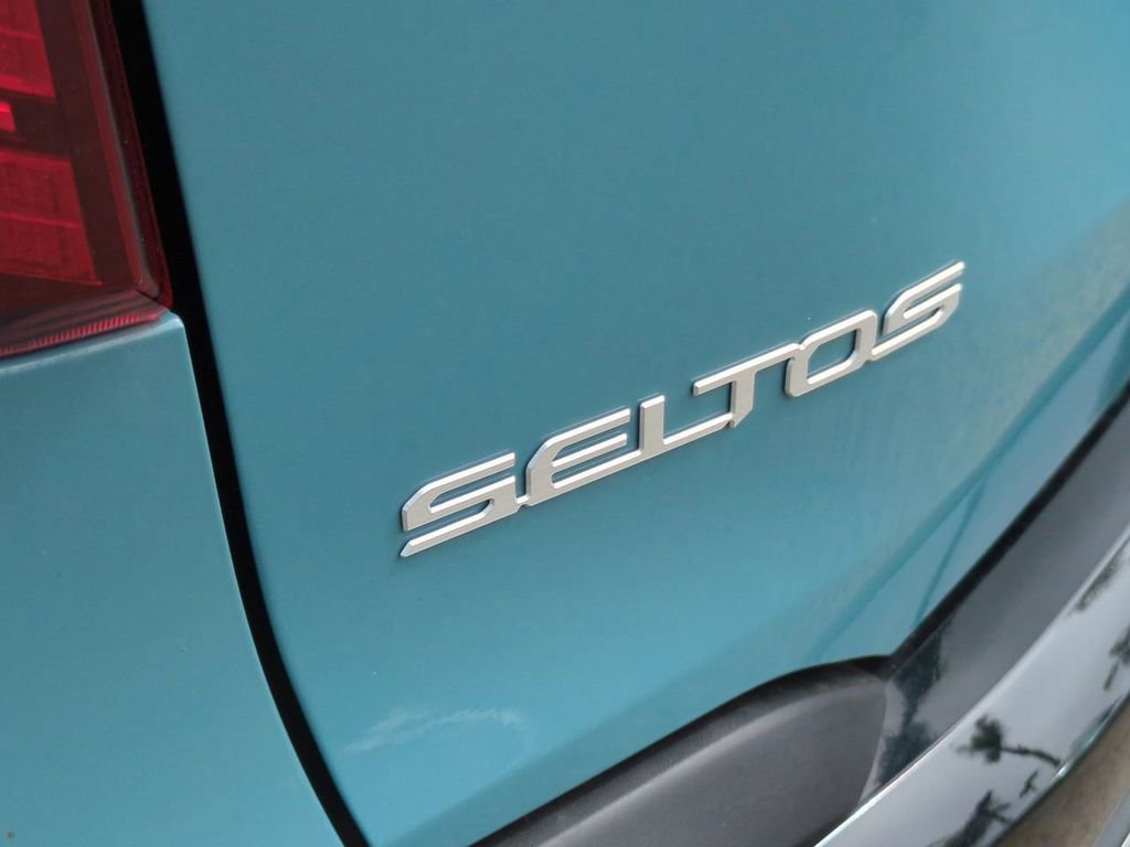 New 2026 Kia Seltos EX w/ EX Sunroof Package AWD/4WD image 48