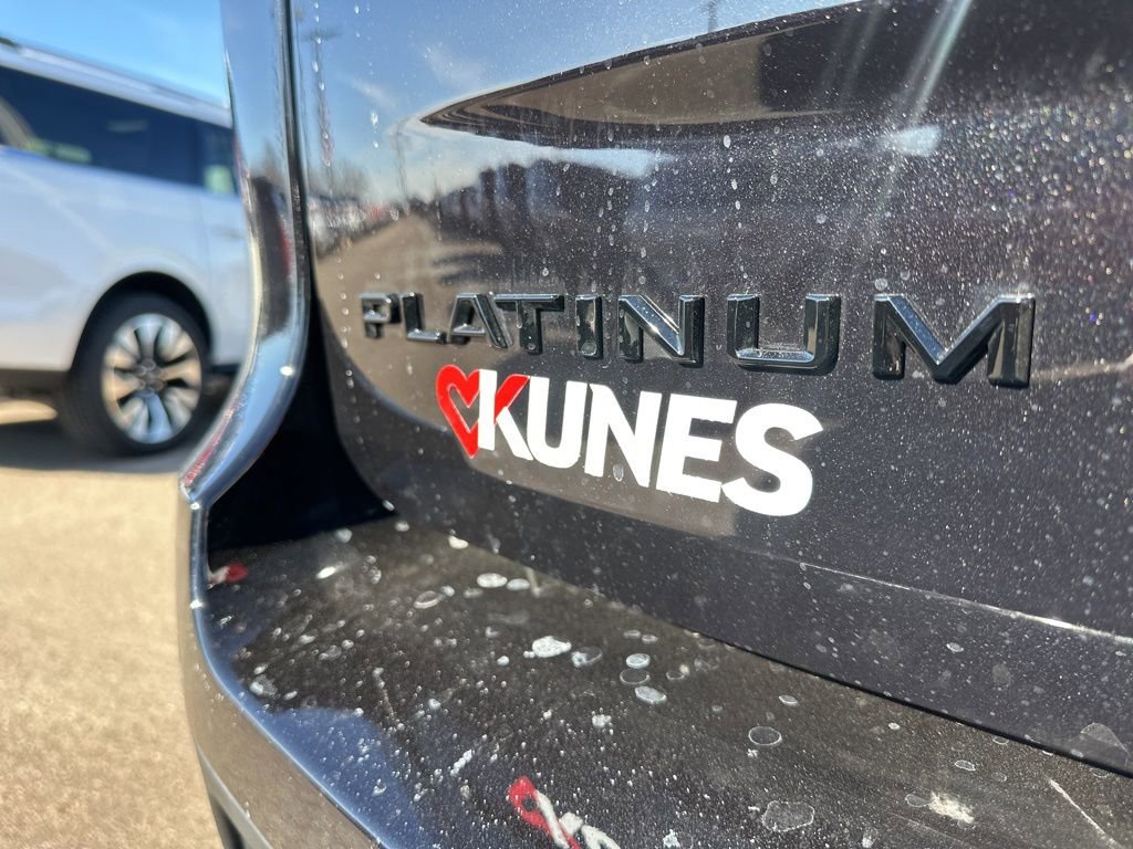 New 2026 Ford Expedition Max Platinum w/ Stealth Performance Package image 15