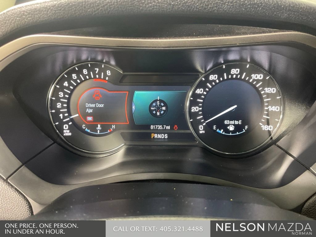Used 2016 Lincoln MKZ w/ Equipment Group 300A Reserve FWD image 42