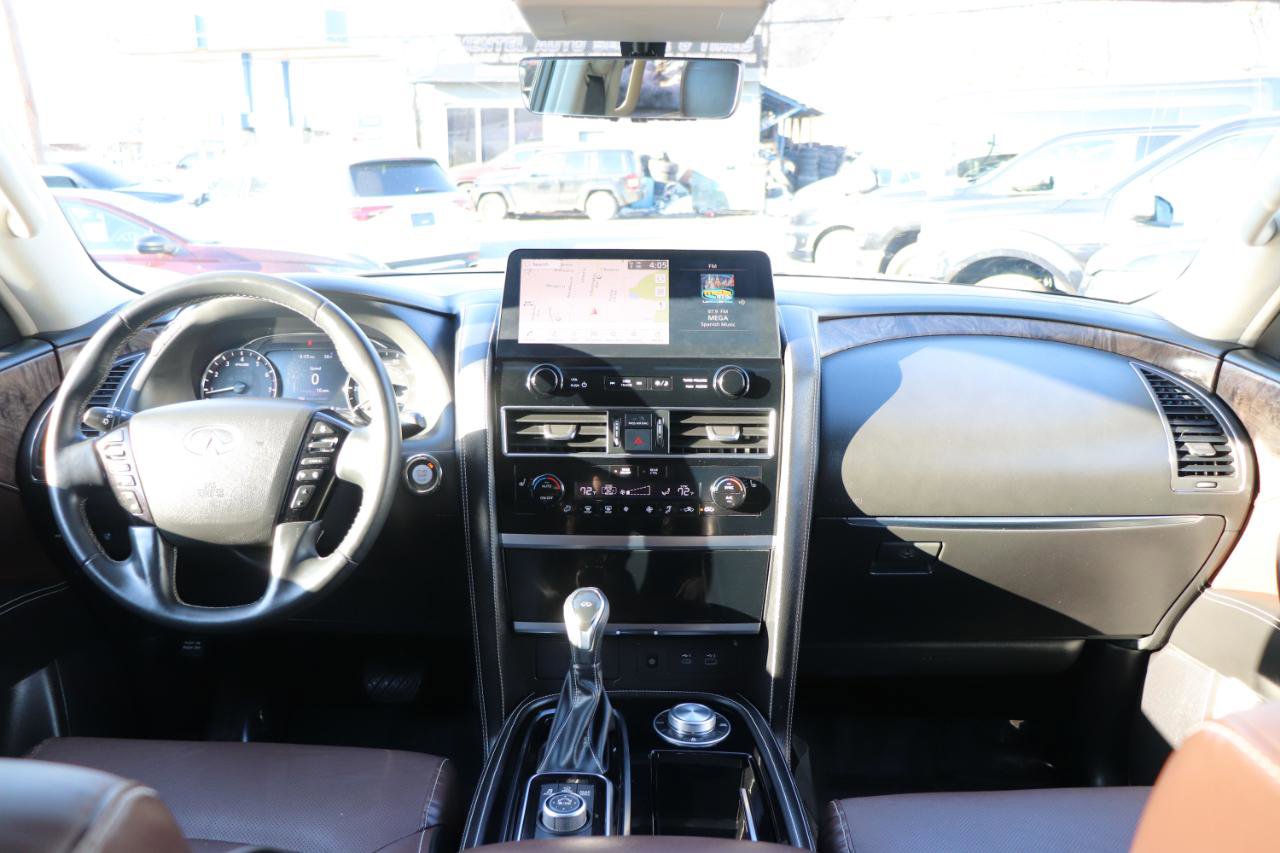 Used 2023 INFINITI QX80 Premium Select w/ Cargo Package image 18