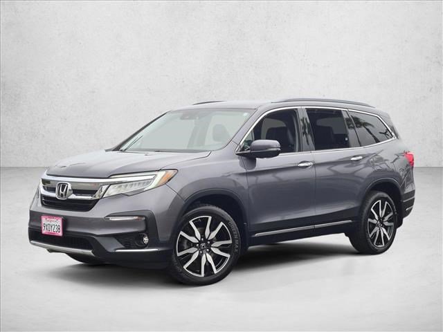 Used 2022 Honda Pilot Touring