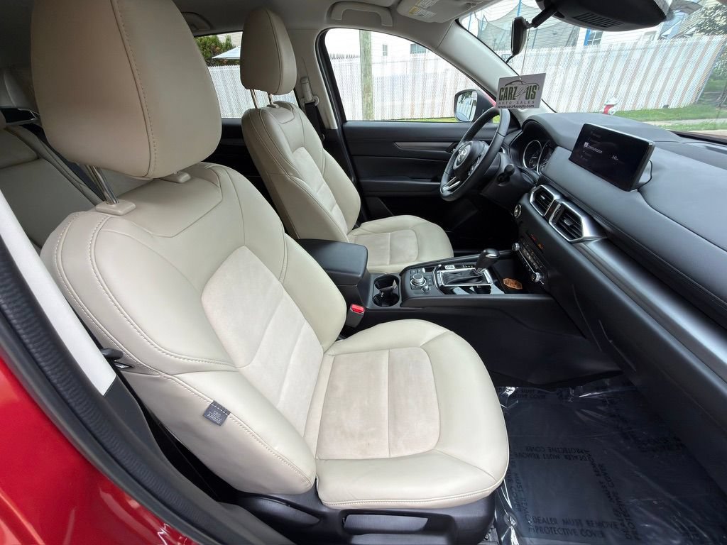 Used 2023 MAZDA CX-5 AWD 2.5 S w/ Select Package image 23
