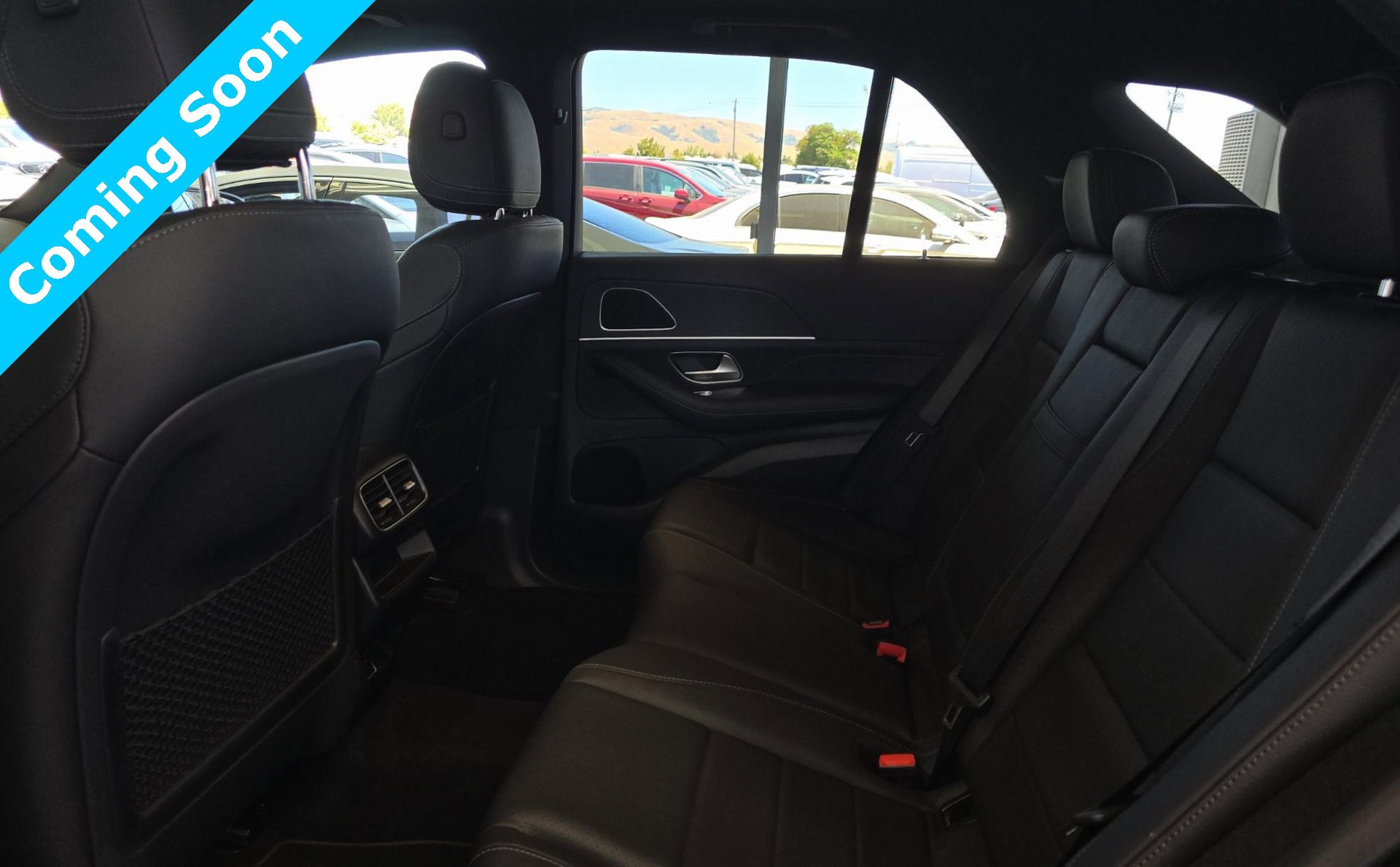 Used 2025 Mercedes-Benz GLE 450 4MATIC image 11