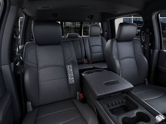 New 2026 RAM 2500 Power Wagon AWD/4WD image 16