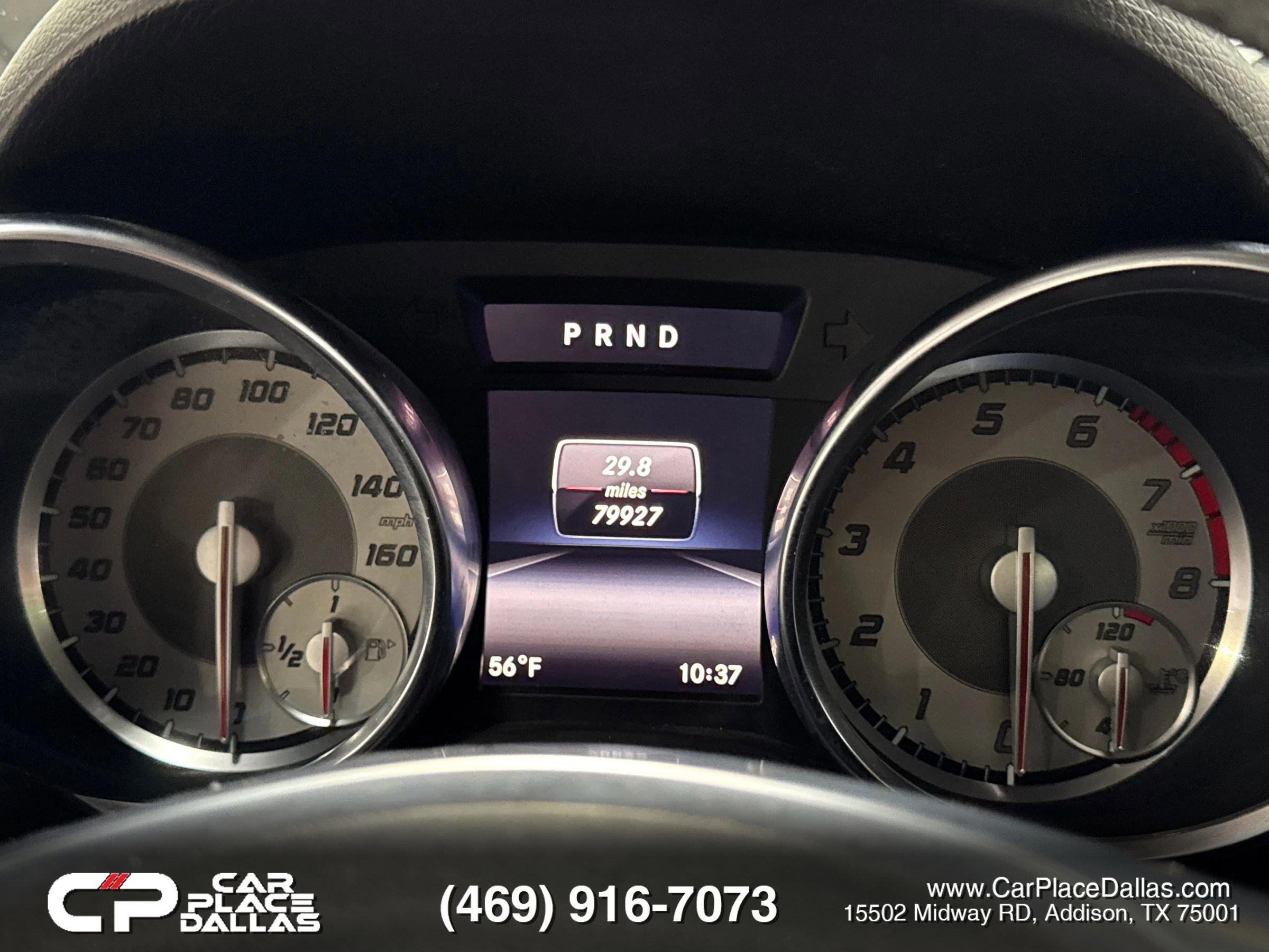 Used 2015 Mercedes-Benz SLK 250 w/ Premium Package image 27