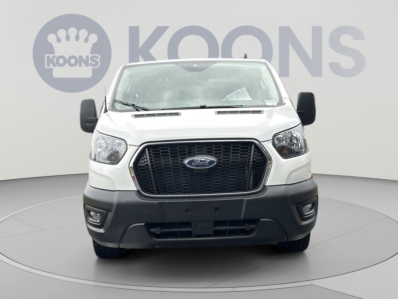 Used 2025 Ford Transit 250 Low Roof w/ Exterior Upgrade Package RWD image 11