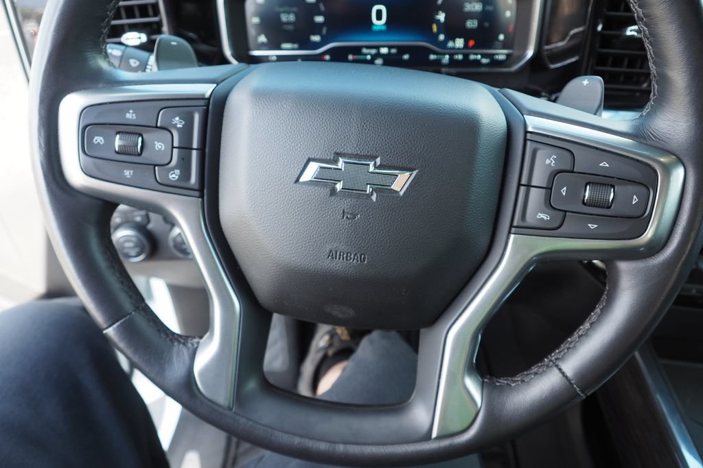 Used 2022 Chevrolet Silverado 1500 RST AWD/4WD image 27