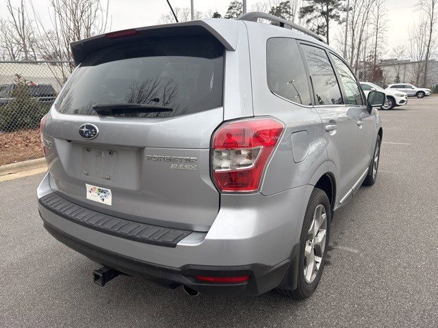 Used 2015 Subaru Forester 2.5i Touring w/ Eyesight & Navigation System image 12