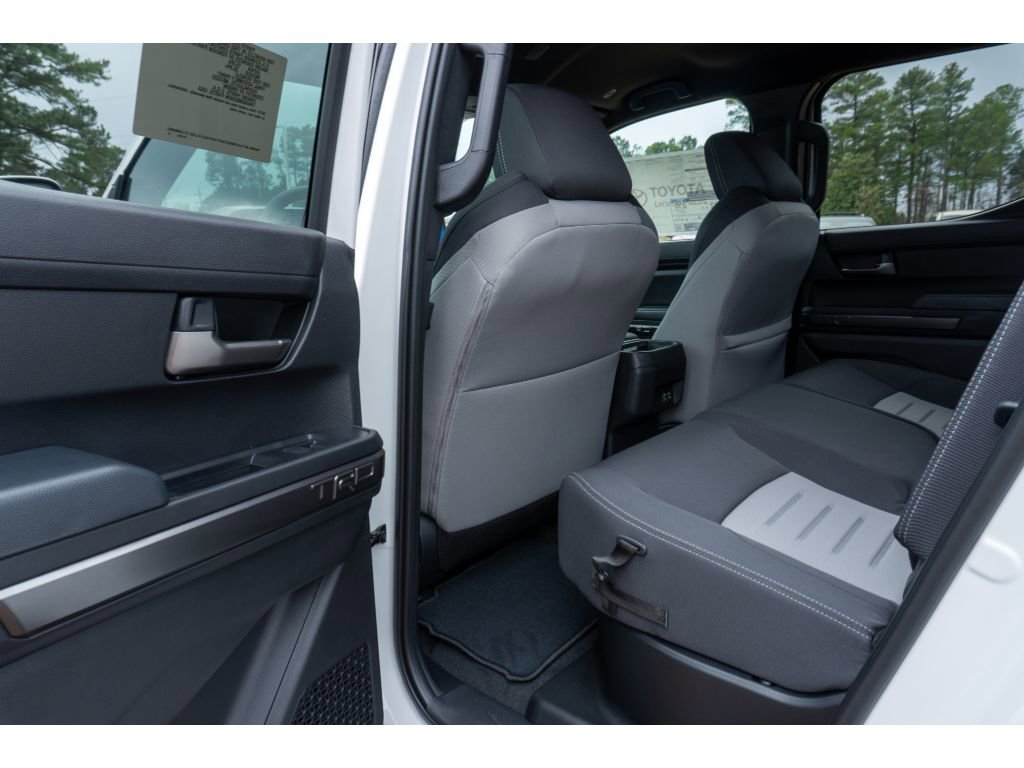 New 2026 Toyota Tacoma TRD Sport image 12