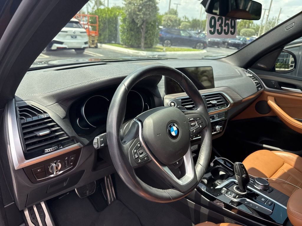 Used 2018 BMW X3 M40i AWD/4WD image 7