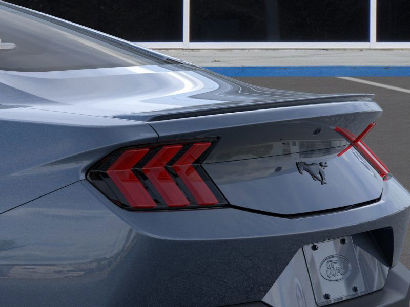 New 2025 Ford Mustang Coupe image 47