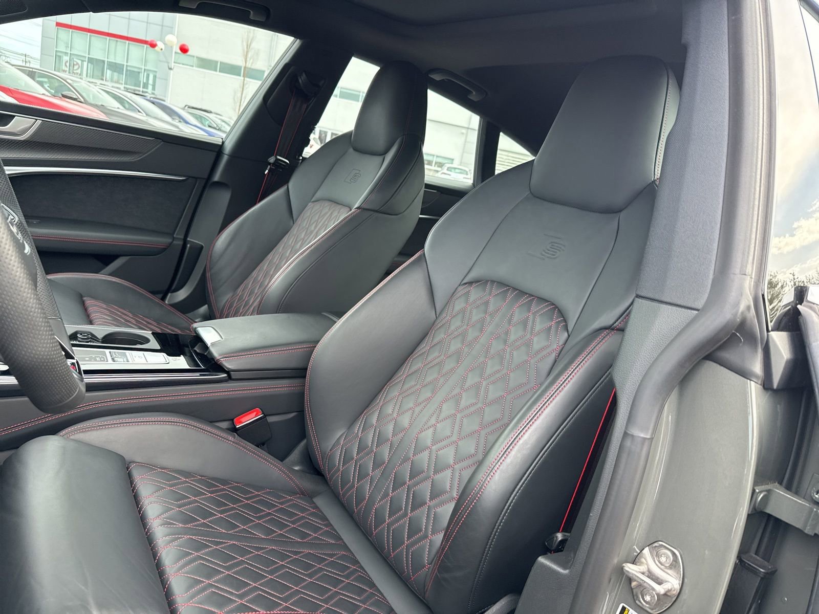 Used 2024 Audi S7 Prestige image 12