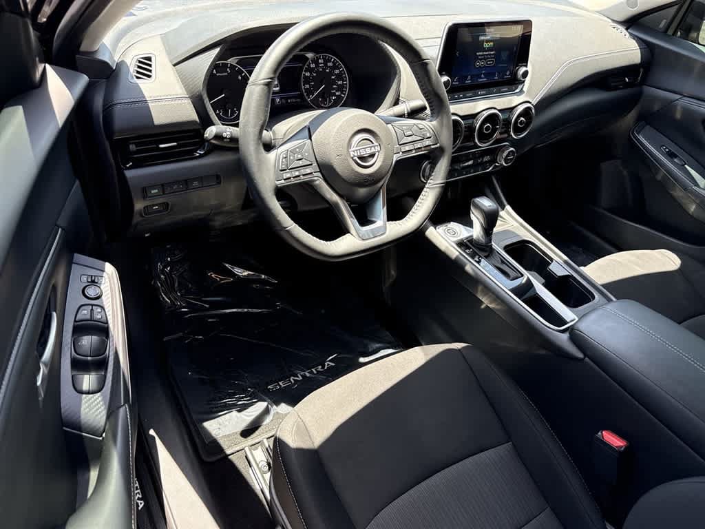 Used 2024 Nissan Sentra SV w/ All-Weather Package FWD image 16