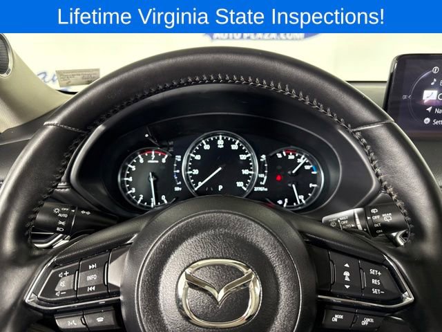 Used 2023 MAZDA CX-5 AWD 2.5 S w/ Premium Plus Pkg image 10