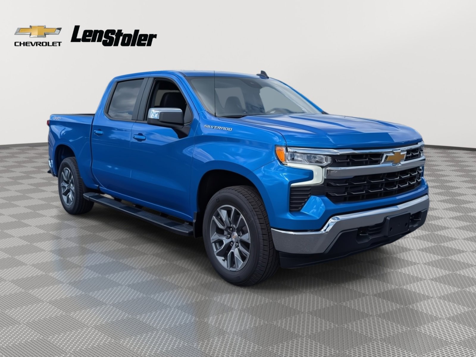New 2026 Chevrolet Silverado 1500 LT image 4