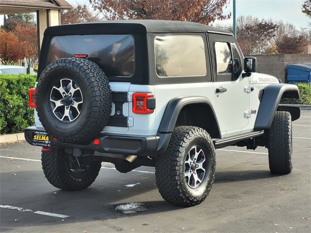 Used 2021 Jeep Wrangler Rubicon image 5