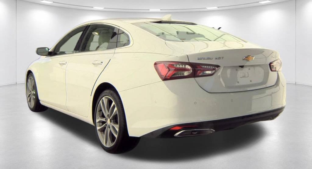 Used 2020 Chevrolet Malibu Premier FWD image 5