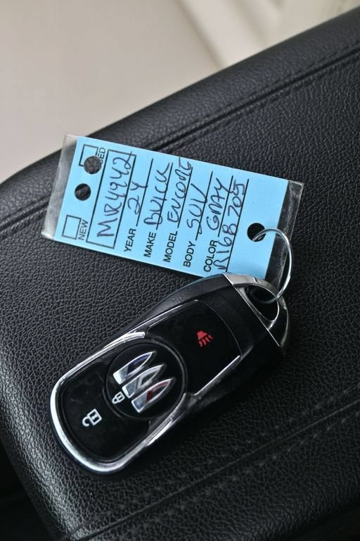 Used 2024 Buick Encore GX Sport Touring FWD image 26