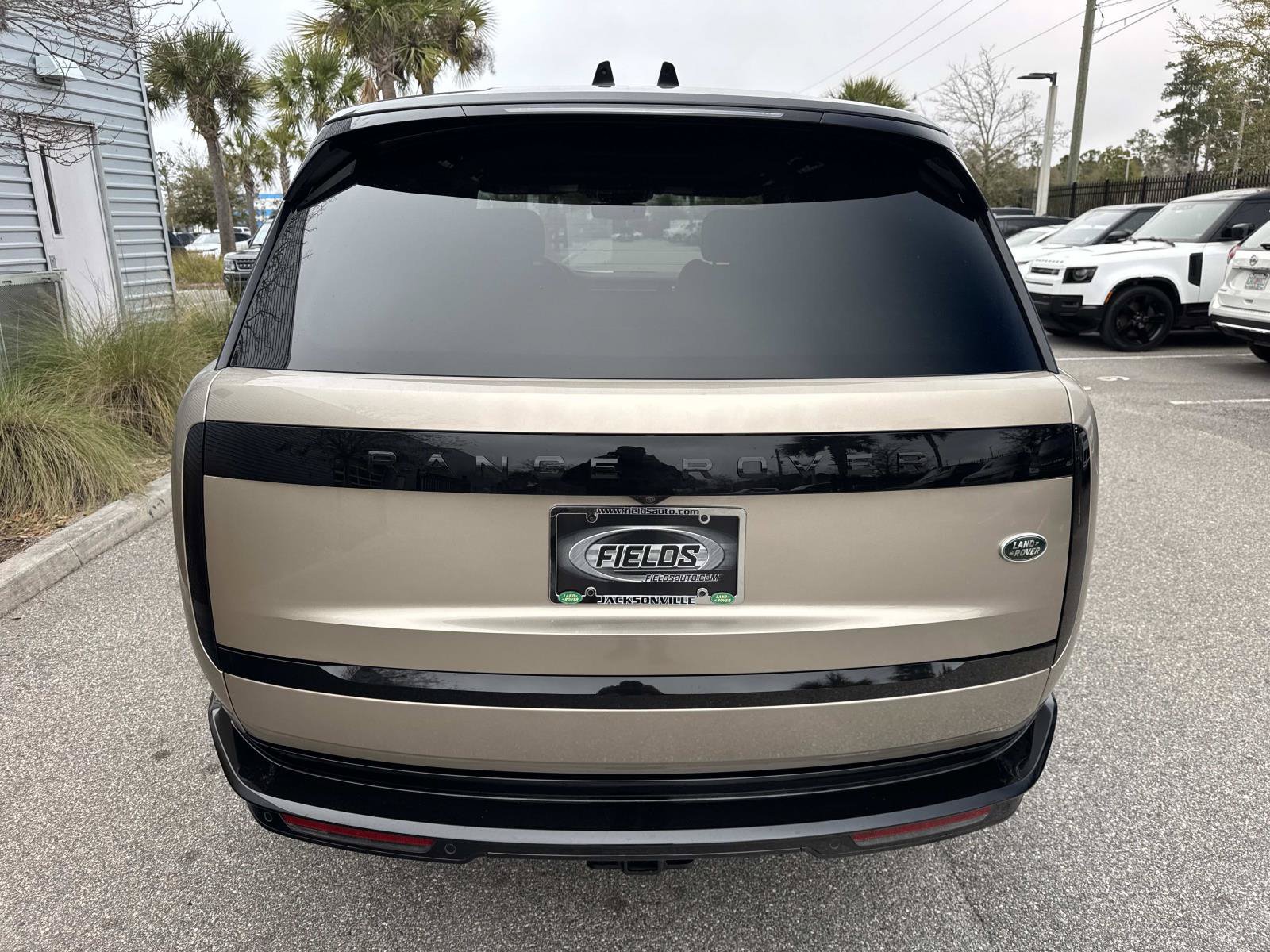 Certified 2023 Land Rover Range Rover Autobiography AWD/4WD image 7