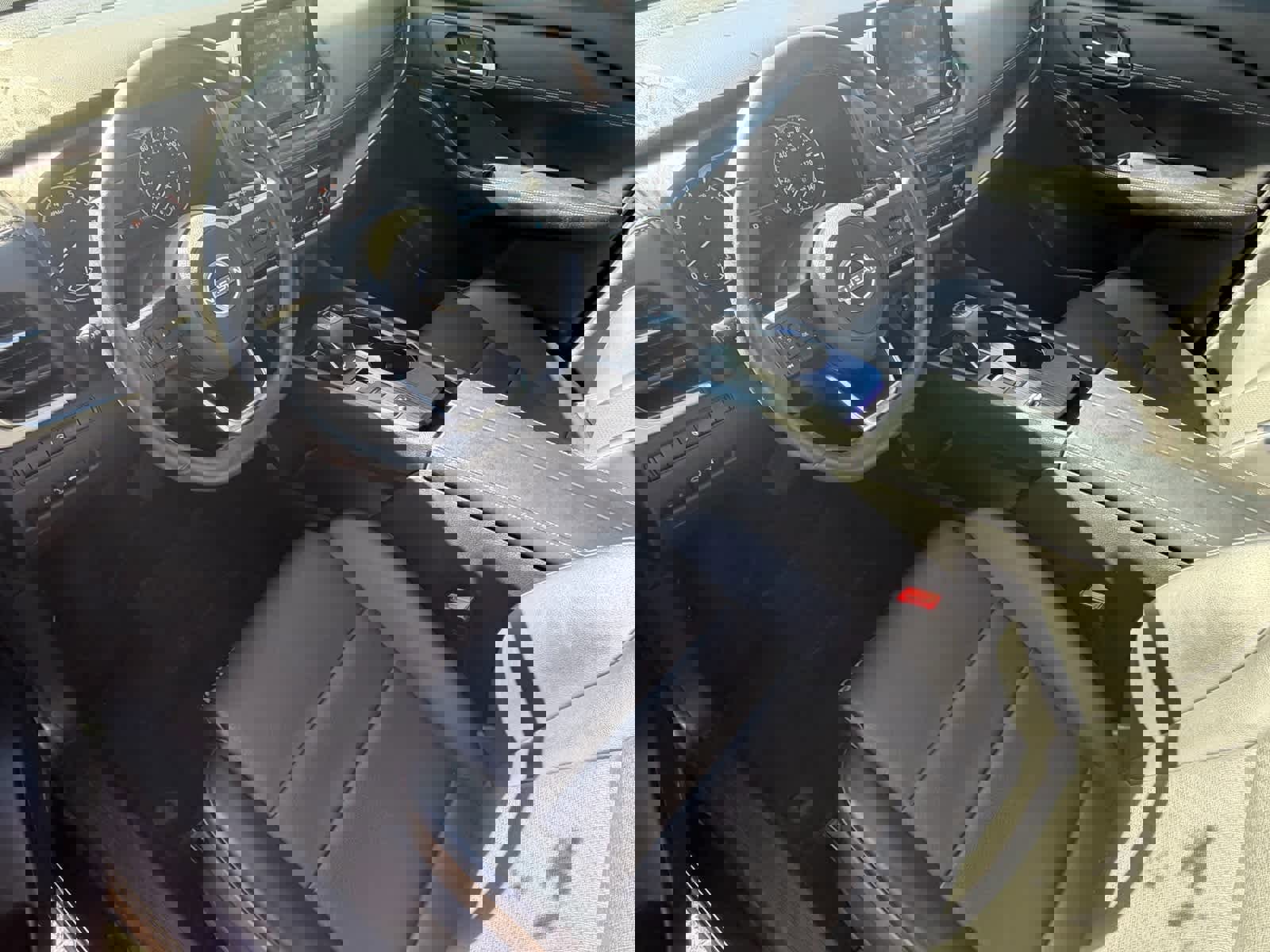 Certified 2024 Nissan Rogue SV w/ SV Premium Package image 2