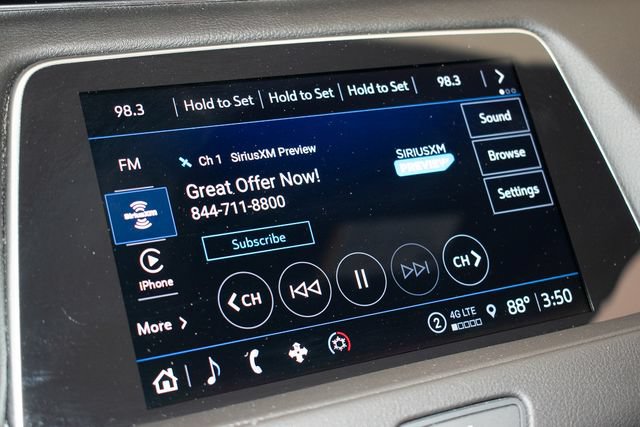 Used 2023 Cadillac XT4 Premium Luxury AWD/4WD image 30