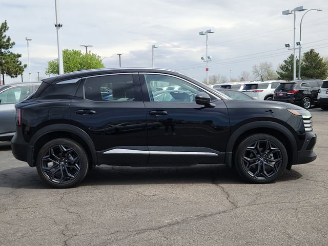 Certified 2025 Nissan Kicks SR AWD/4WD image 2