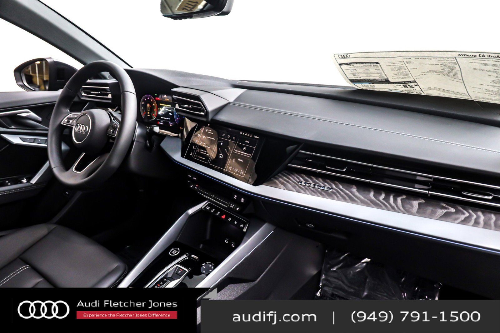 New 2026 Audi A3 2.0T Premium Plus image 5