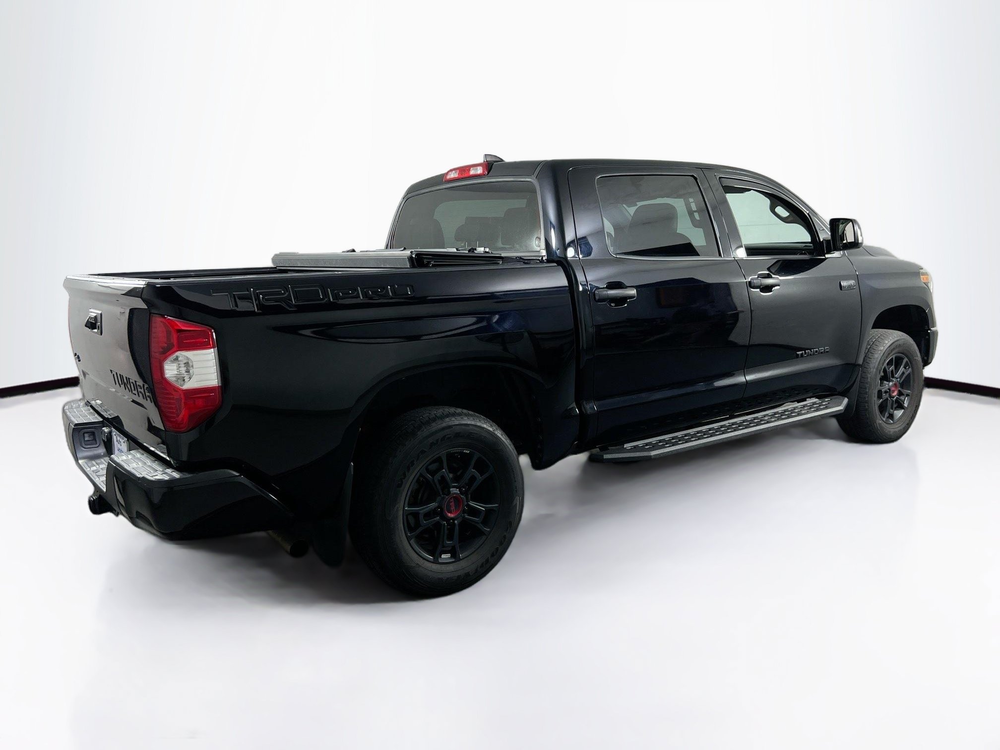 Used 2021 Toyota Tundra TRD Pro AWD/4WD image 5