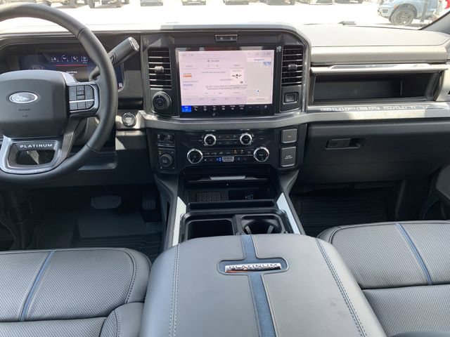 New 2025 Ford F350 Platinum w/ FX4 Off-Road Package AWD/4WD image 16